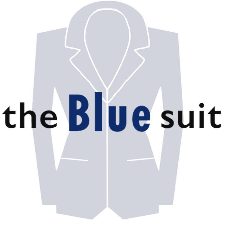 The Blue Suit