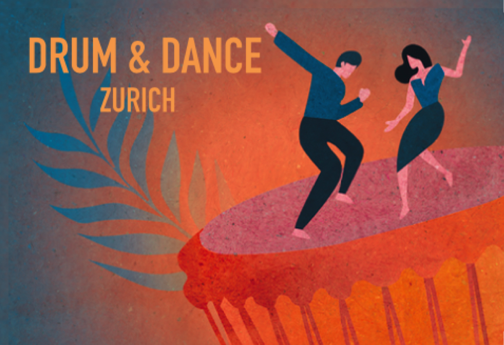Drum and Dance Zurich