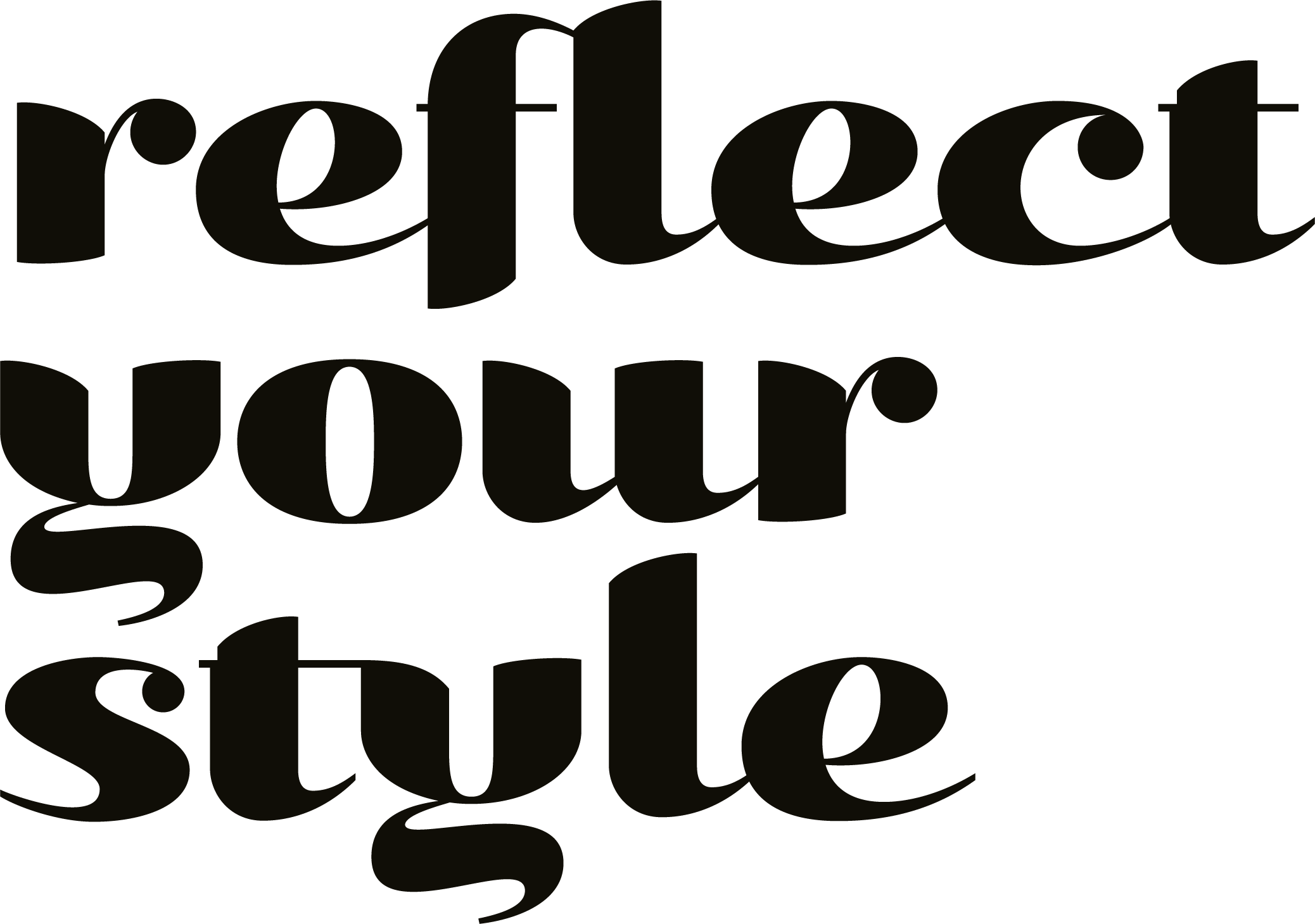 reflect your style